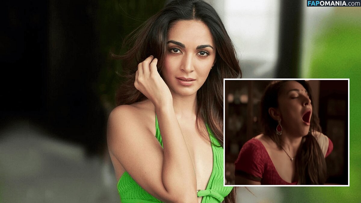 Kiara Advani / kiaraaliaadvani Nu OnlyFans  Photo fuitée #14