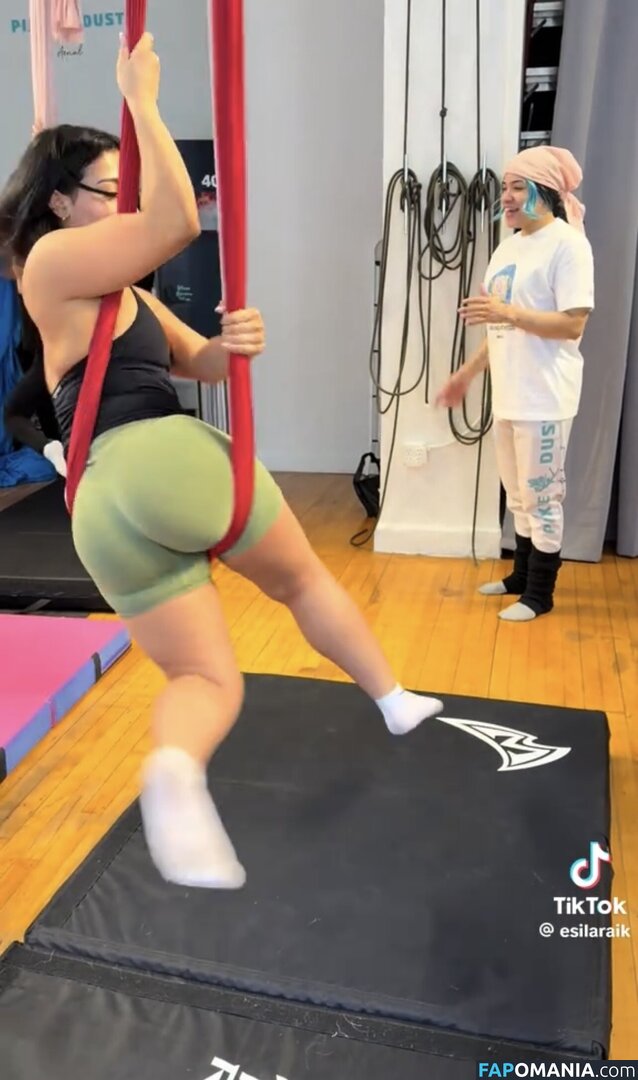 Kiaralise Nu OnlyFans  Photo fuitée #4