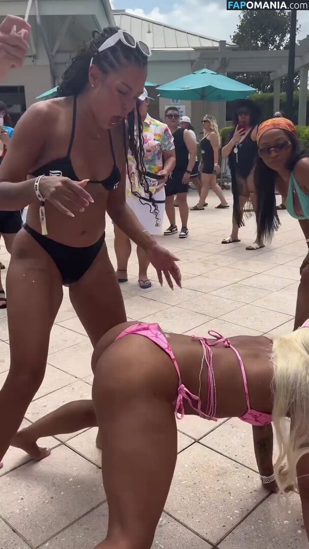 AEW Wrestling / HoganKnowsBest3 / Kiera Hogan / thekierahogan_ Nu OnlyFans  Photo fuitée #4
