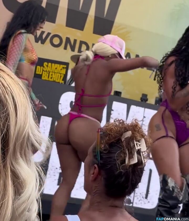 AEW Wrestling / HoganKnowsBest3 / Kiera Hogan / thekierahogan_ Nu OnlyFans  Photo fuitée #13
