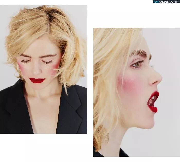 AdventuresSabrina / Kiernan Shipka / kiernanshipka Nu OnlyFans  Photo fuitée #384