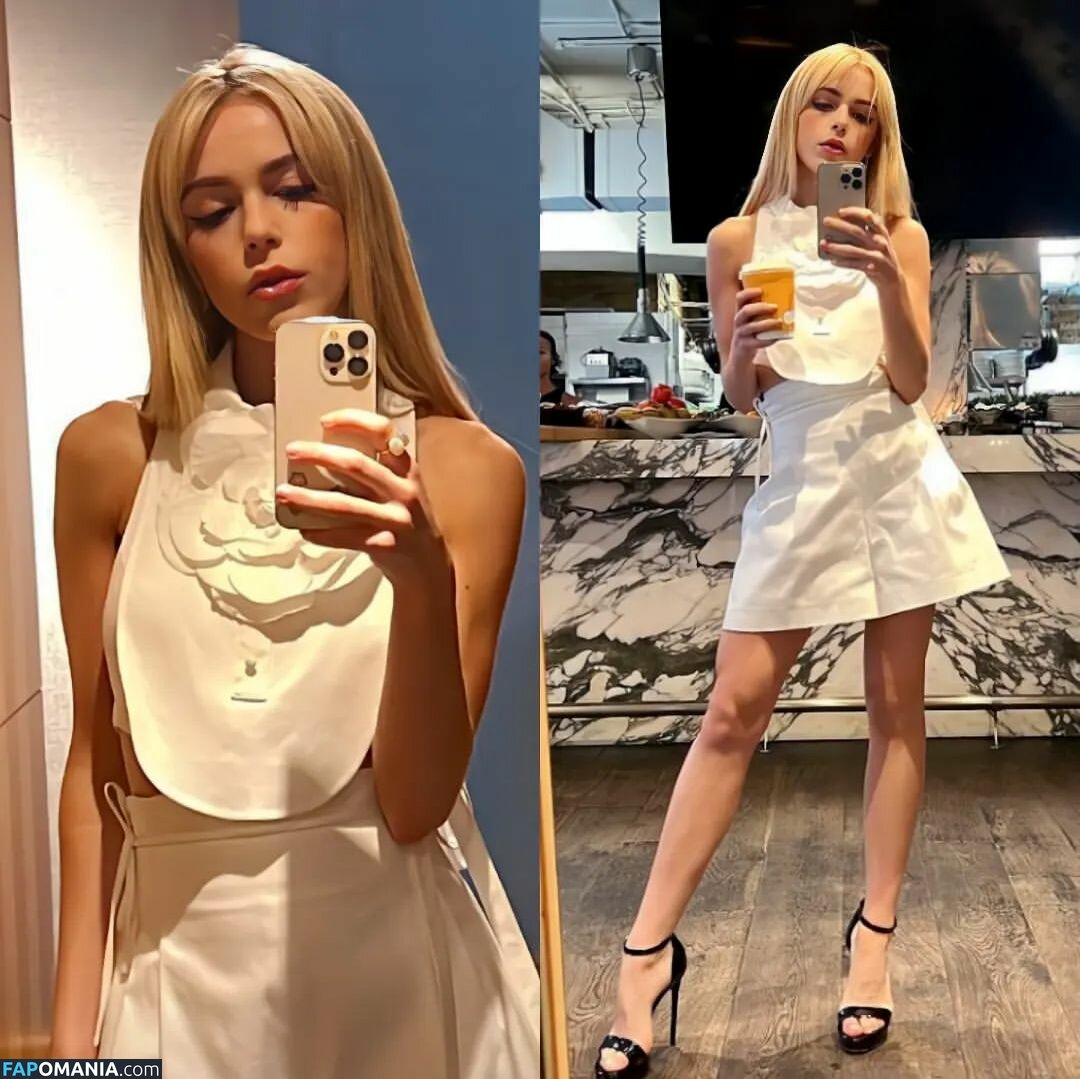 AdventuresSabrina / Kiernan Shipka / kiernanshipka Nu OnlyFans  Photo fuitée #731