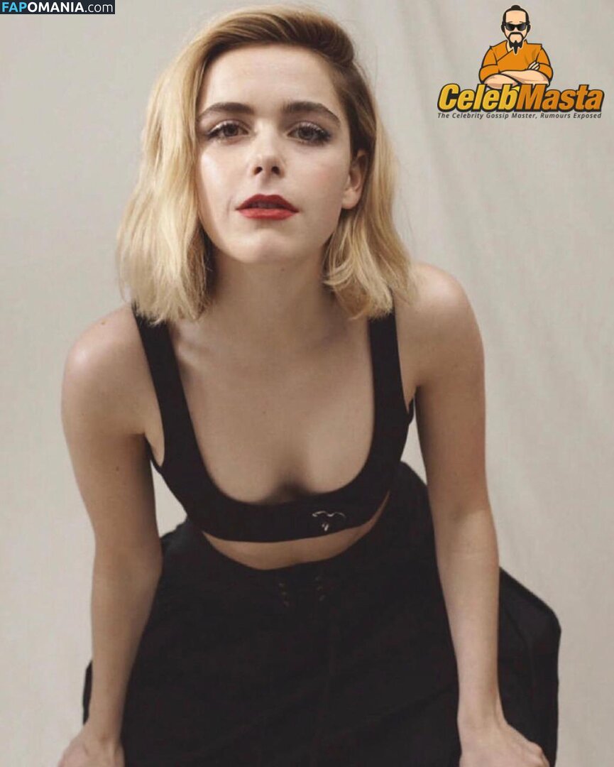 AdventuresSabrina / Kiernan Shipka / kiernanshipka Nu OnlyFans  Photo fuitée #1603