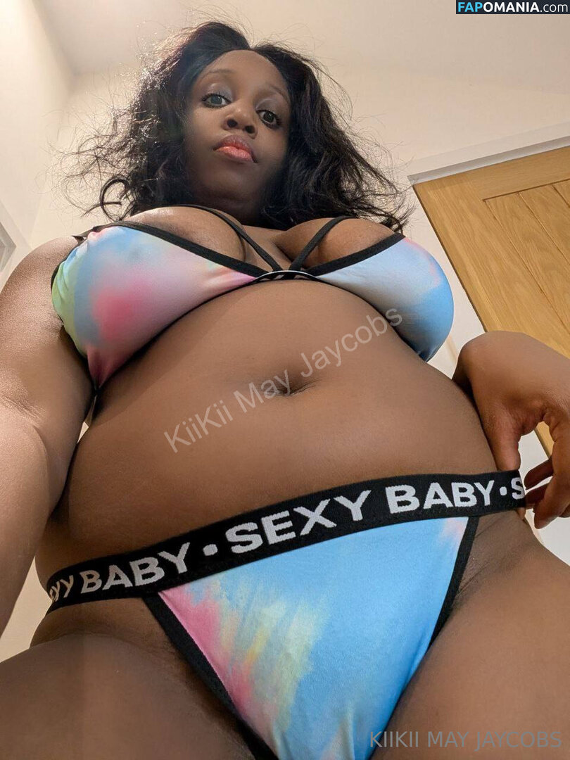 KIIKIIMAYJAYCOBS / kiikiimayjaycobsfree Nu OnlyFans  Photo fuitée #1