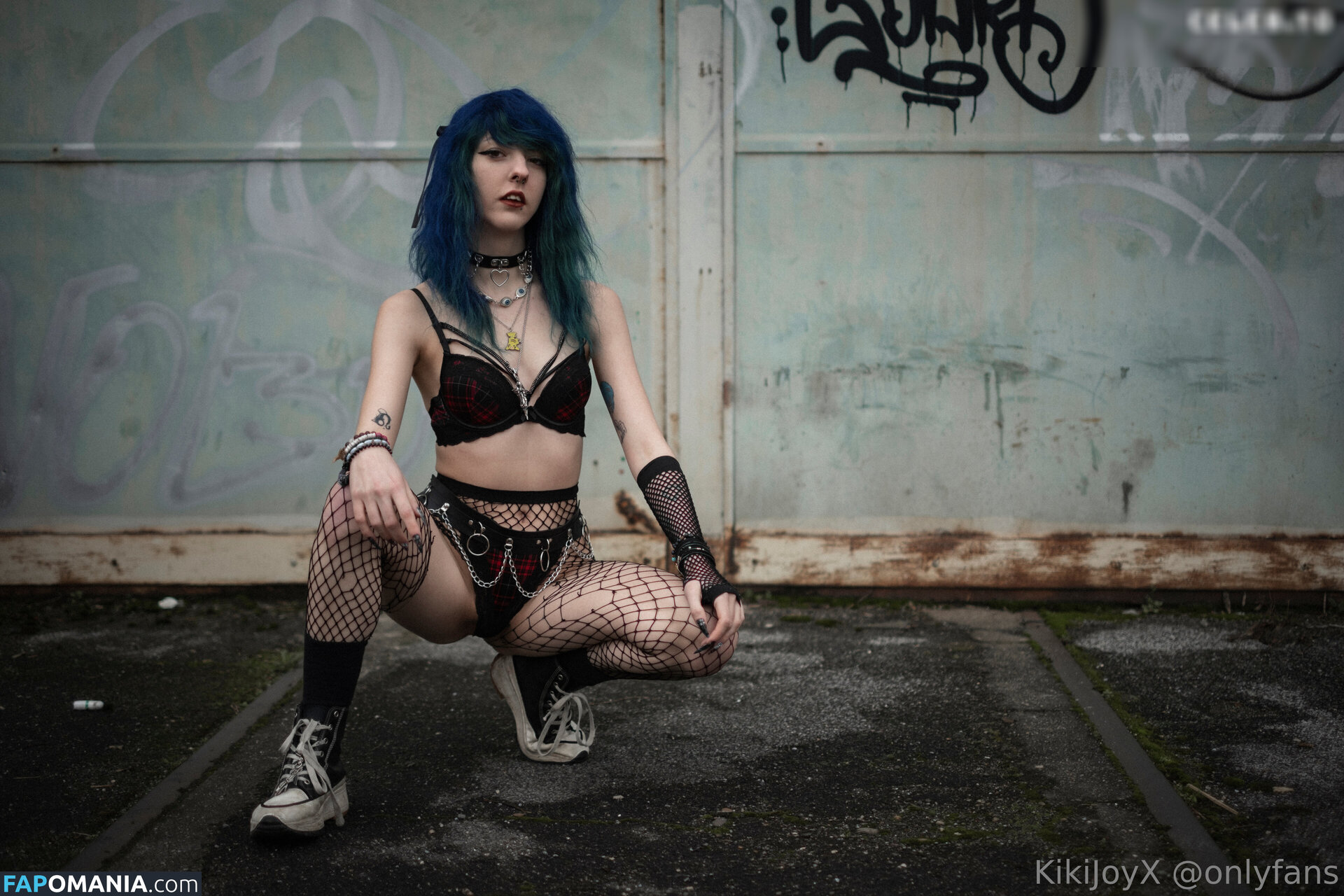 kikideimos Nu OnlyFans  Photo fuitée #1