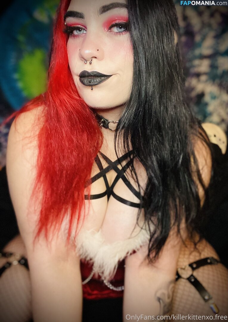 _killakeel / killerkittenxo.free Nu OnlyFans  Photo fuitée #8