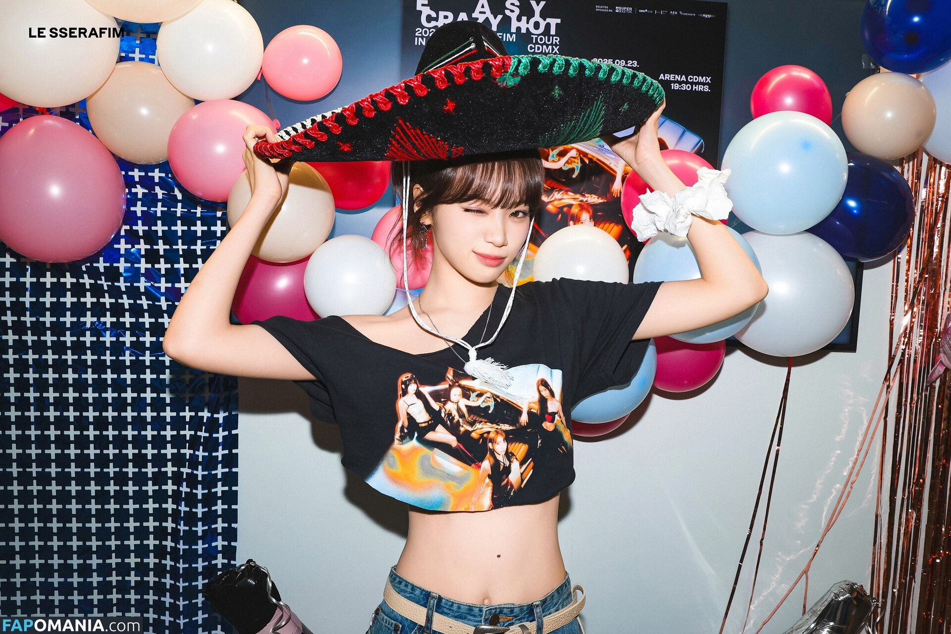 Kim Chaewon 김채원 [Le Sserafim] / _chaechae_1 Nu OnlyFans  Photo fuitée #30