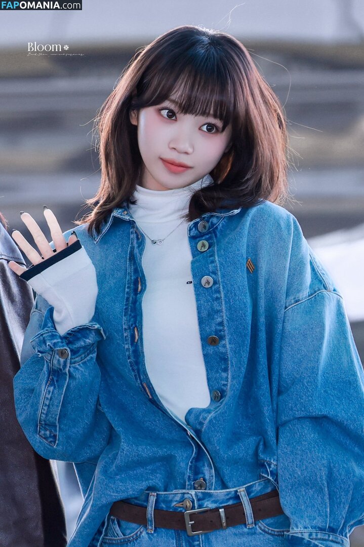 Kim Chaewon / _chaechae_1 / 김채원 Le Sserafim Nu OnlyFans  Photo fuitée #7