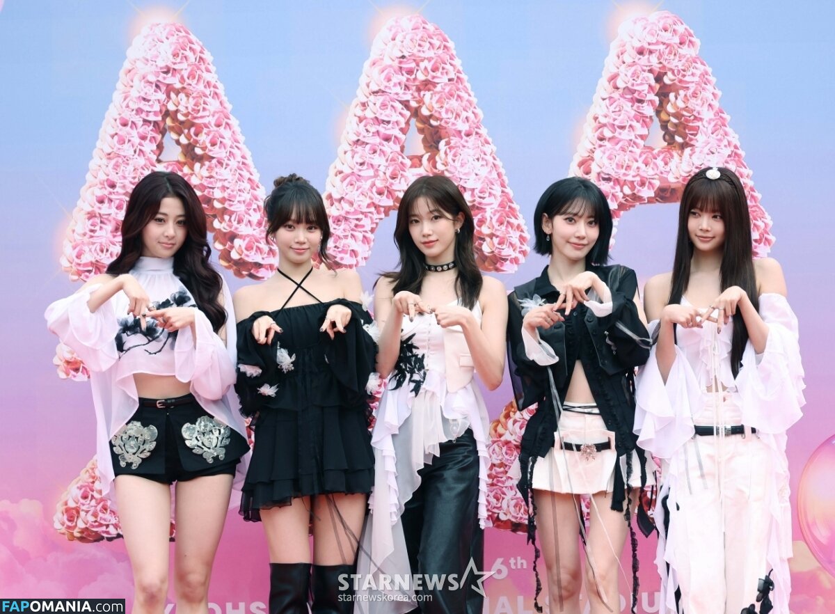 Kim Chaewon / _chaechae_1 / 김채원 Le Sserafim Nu OnlyFans  Photo fuitée #15