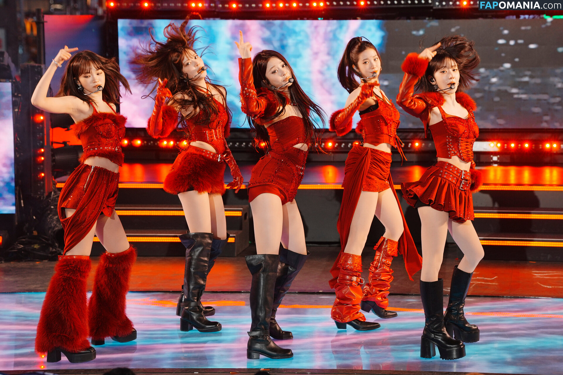 Kim Chaewon / _chaechae_1 / 김채원 Le Sserafim Nu OnlyFans  Photo fuitée #22