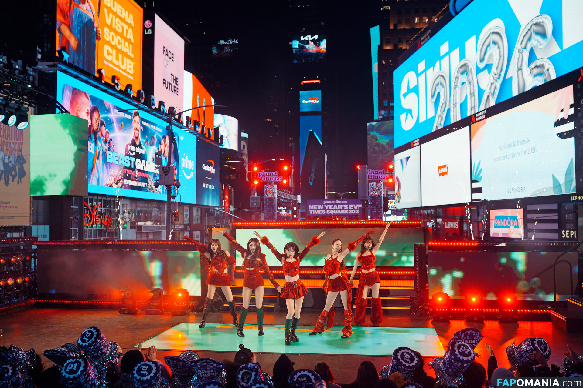 Kim Chaewon / _chaechae_1 / 김채원 Le Sserafim Nu OnlyFans  Photo fuitée #23