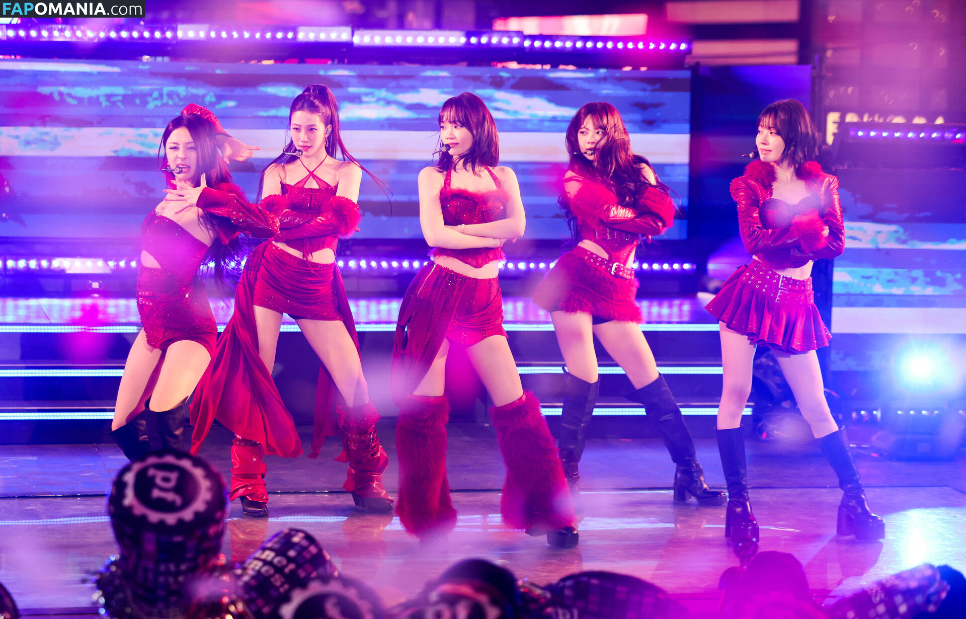 Kim Chaewon / _chaechae_1 / 김채원 Le Sserafim Nu OnlyFans  Photo fuitée #25