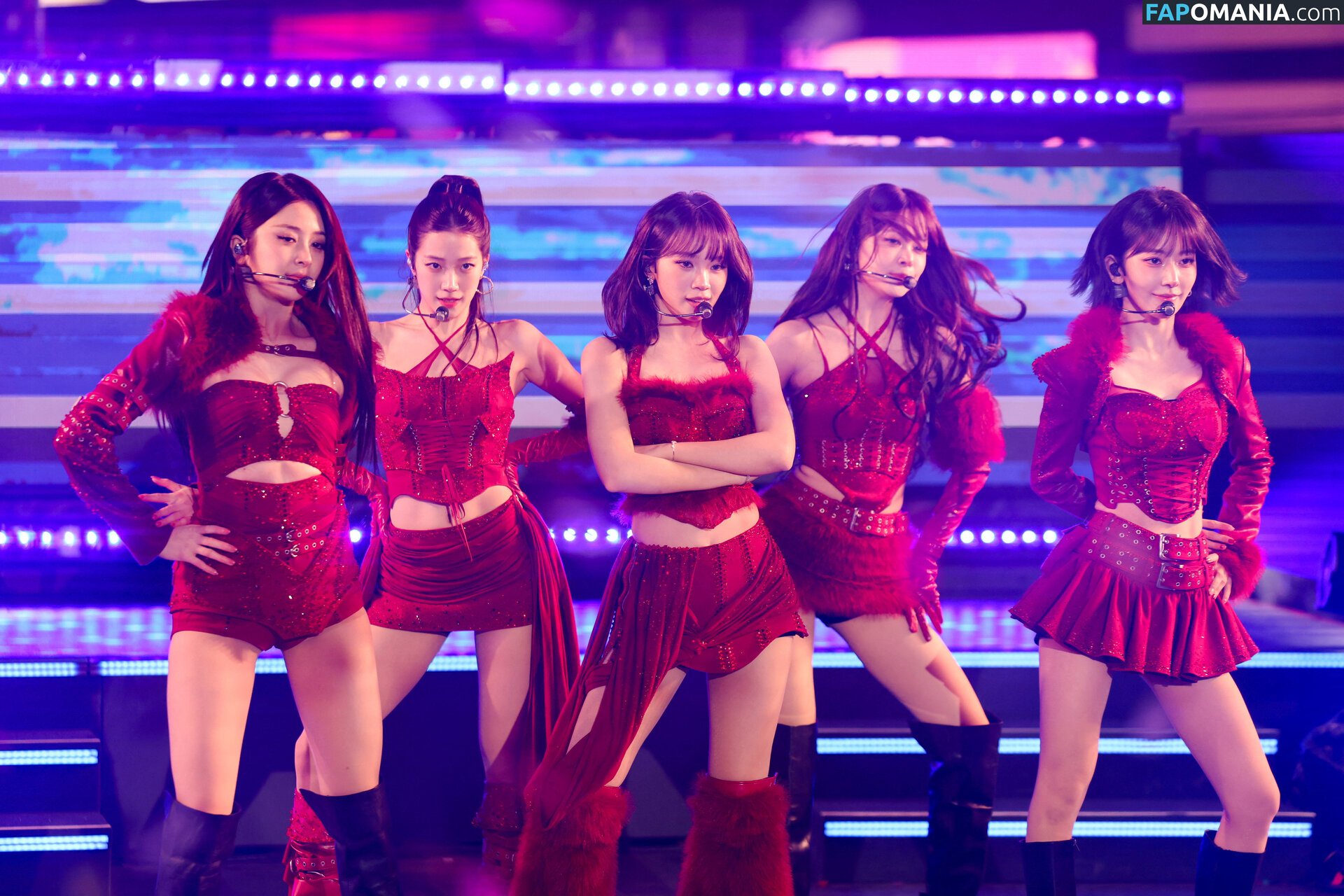 Kim Chaewon / _chaechae_1 / 김채원 Le Sserafim Nu OnlyFans  Photo fuitée #27