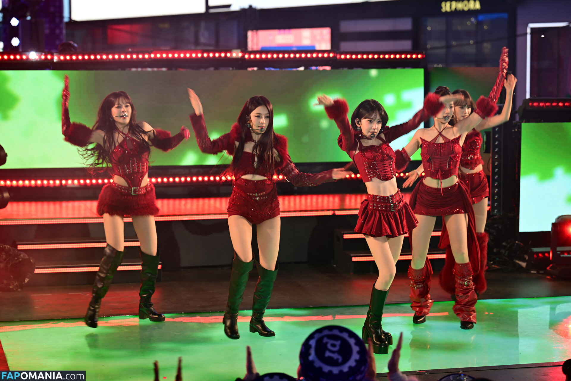 Kim Chaewon / _chaechae_1 / 김채원 Le Sserafim Nu OnlyFans  Photo fuitée #31