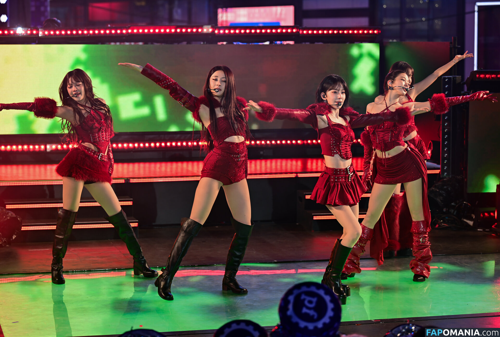 Kim Chaewon / _chaechae_1 / 김채원 Le Sserafim Nu OnlyFans  Photo fuitée #32