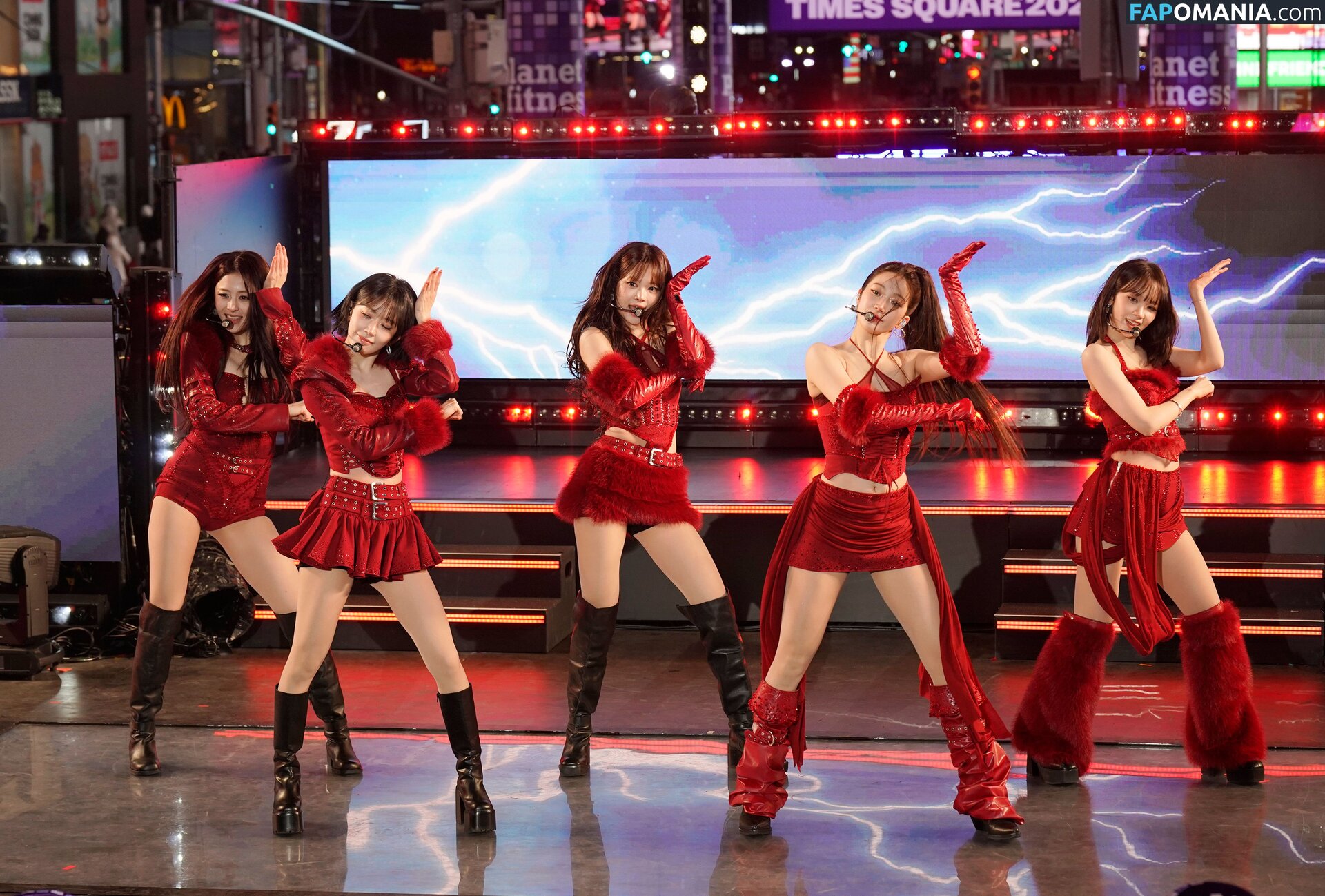 Kim Chaewon / _chaechae_1 / 김채원 Le Sserafim Nu OnlyFans  Photo fuitée #39