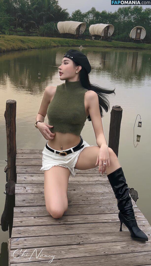 Chi Nancy / Kim Chi / chi.nancyy Nu OnlyFans  Photo fuitée #19