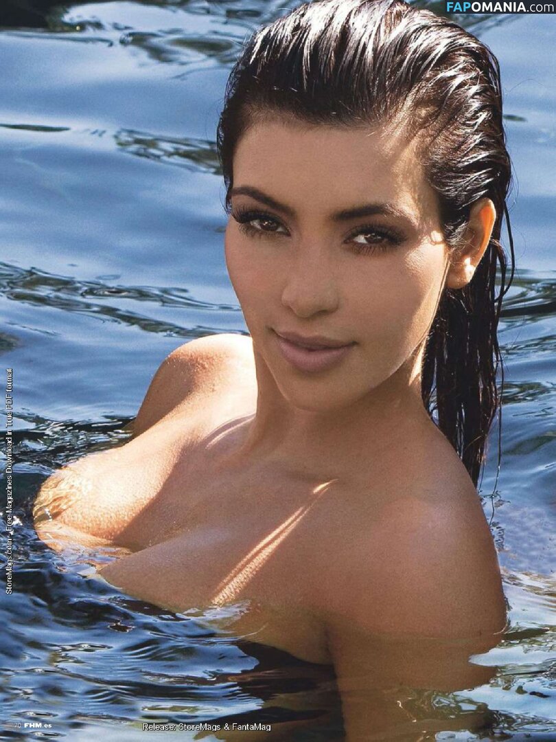 Kim Kardashian / kimkadarshian / kimkardashian Nu OnlyFans  Photo fuitée #47