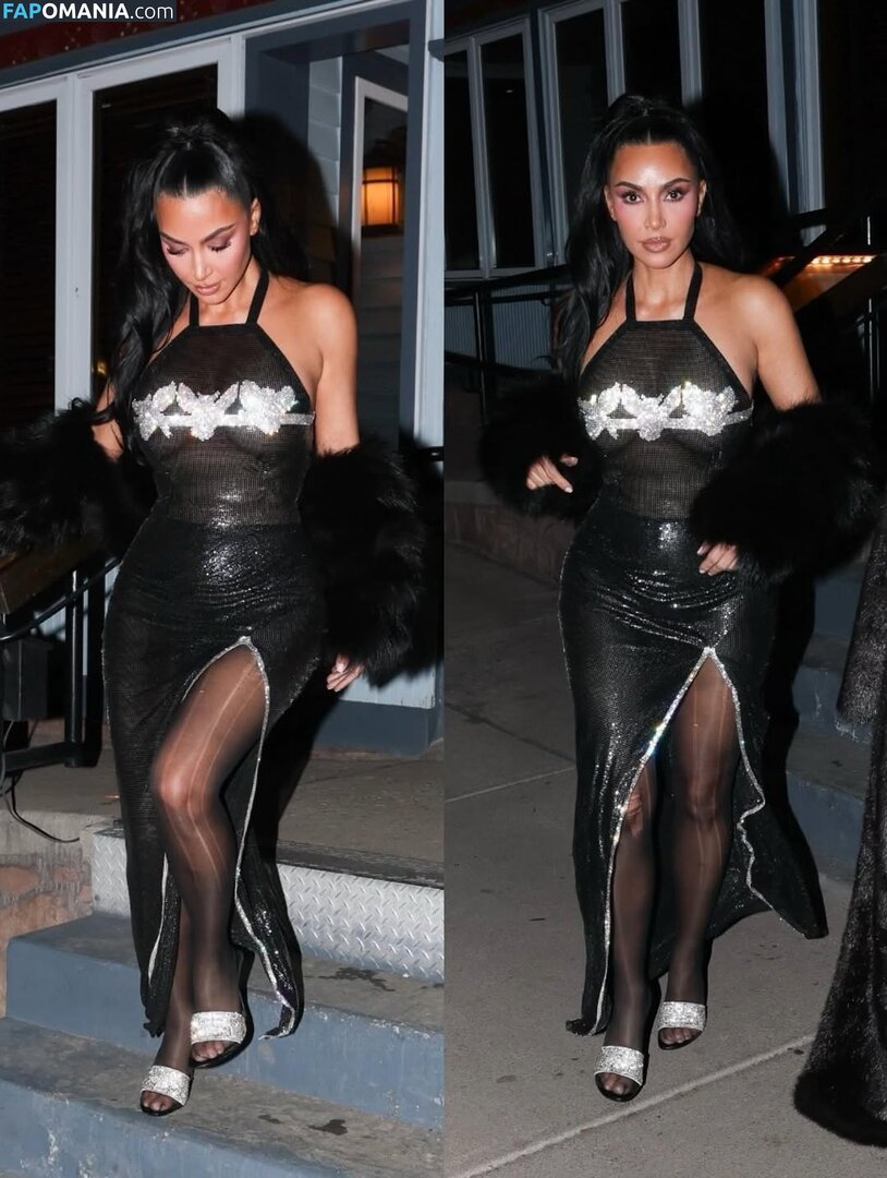 Kim Kardashian / kimkadarshian / kimkardashian Nu OnlyFans  Photo fuitée #118