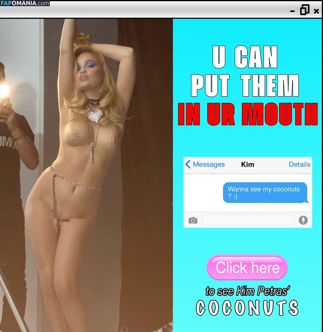 Kim Petras / kimpetras Nu OnlyFans  Photo fuitée #57