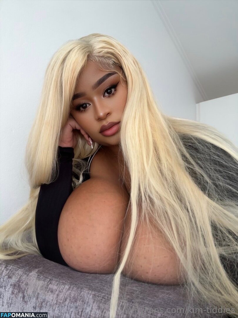 kim-tiddies Nu OnlyFans  Photo fuitée #2