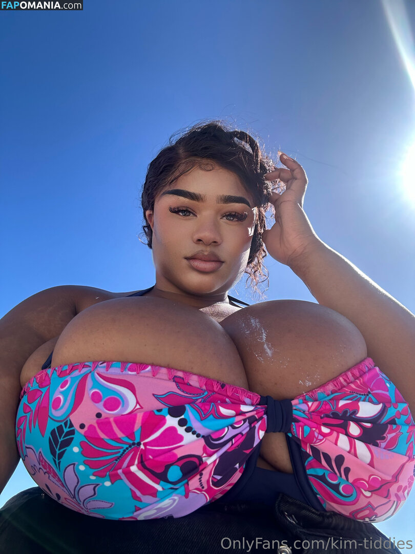 kim-tiddies Nu OnlyFans  Photo fuitée #13