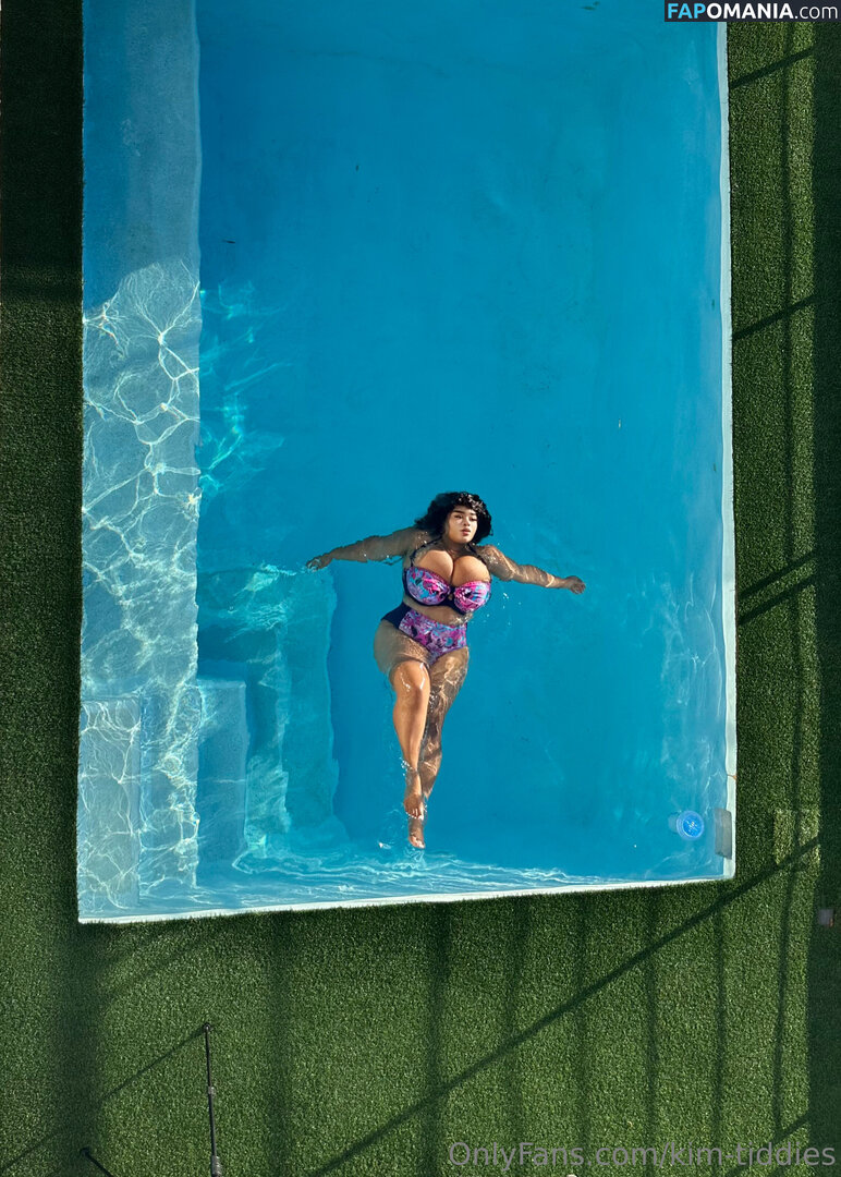 kim-tiddies Nu OnlyFans  Photo fuitée #15
