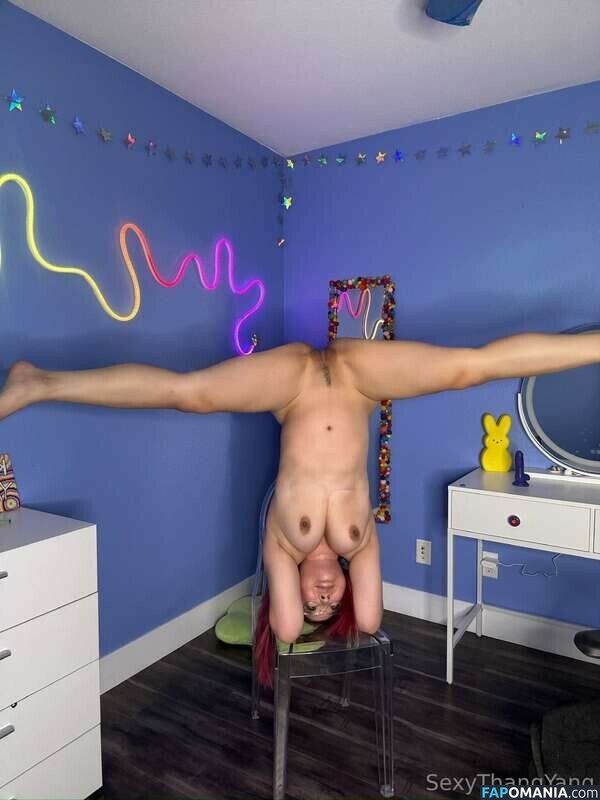 Kimberly Yang / sexythangyang Nu OnlyFans  Photo fuitée #171