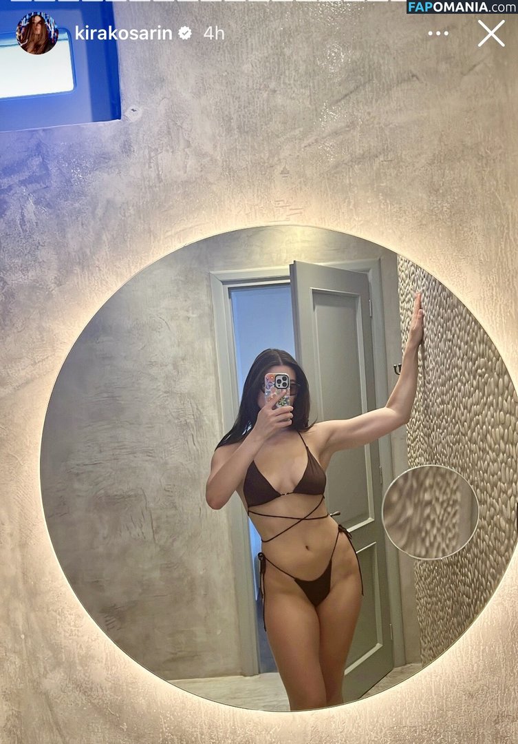 Kira Kosarin / kirakosarin Nu OnlyFans  Photo fuitée #31