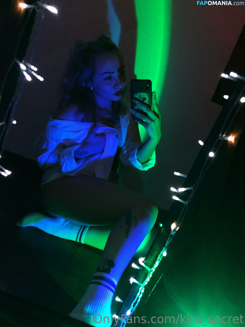 kira_secret Nu OnlyFans  Photo fuitée #23