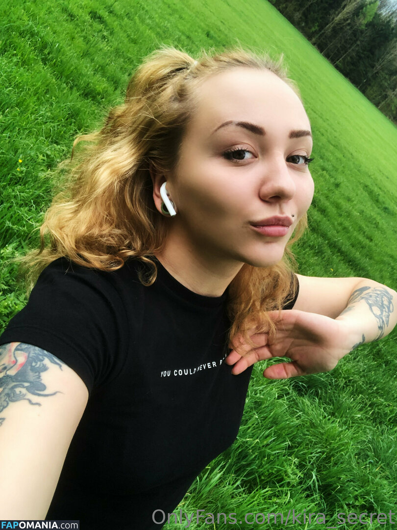 kira_secret Nu OnlyFans  Photo fuitée #27