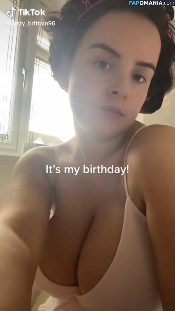 Kirsty Brittain / kbr_itt / kirstayyyxx Nu OnlyFans  Photo fuitée #2