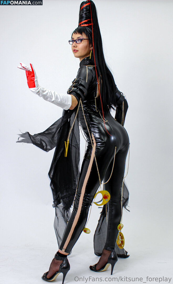 kitsune_foreplay / kitsune_owo_cosplay Nu OnlyFans  Photo fuitée #63