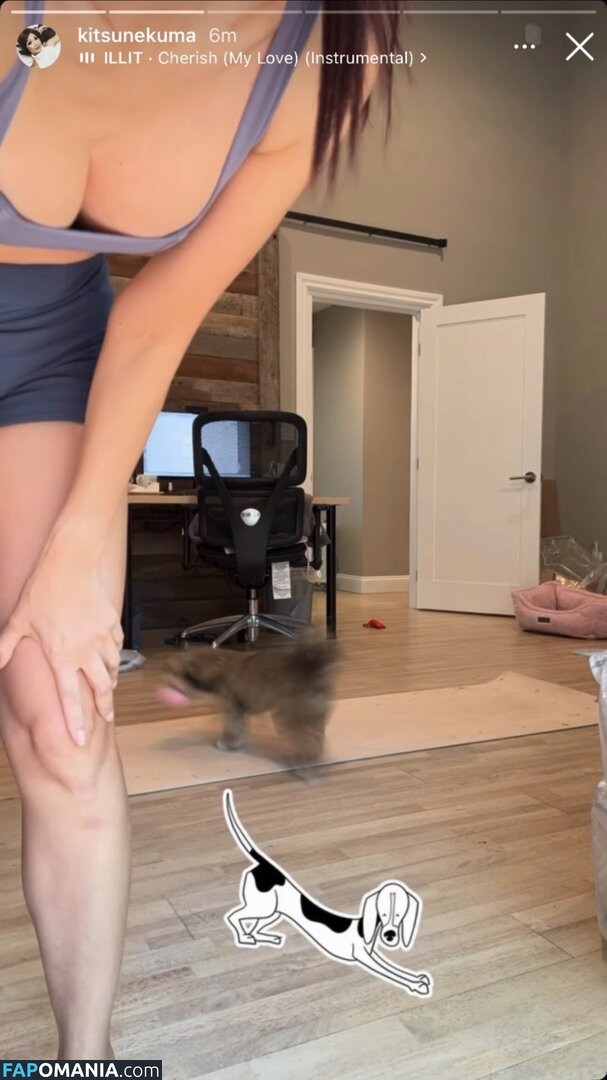 Kitsunekuma Nu OnlyFans  Photo fuitée #5