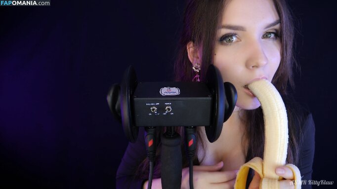 KittyKlaw ASMR / asmr.kittyklaw / https: Nu OnlyFans  Photo fuitée #274