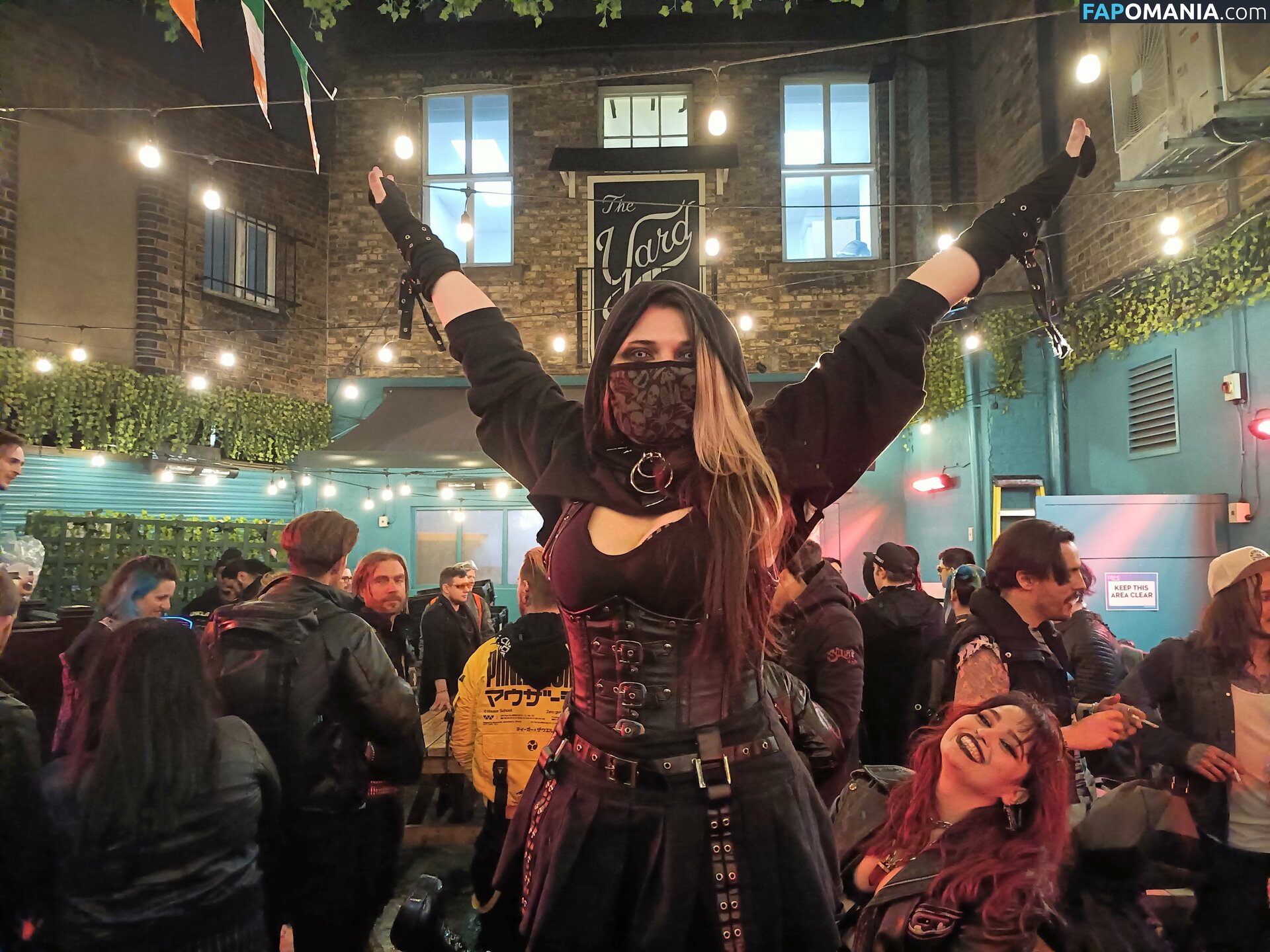 Kiwion / Kiwo / ohhikiwo Nu OnlyFans  Photo fuitée #15