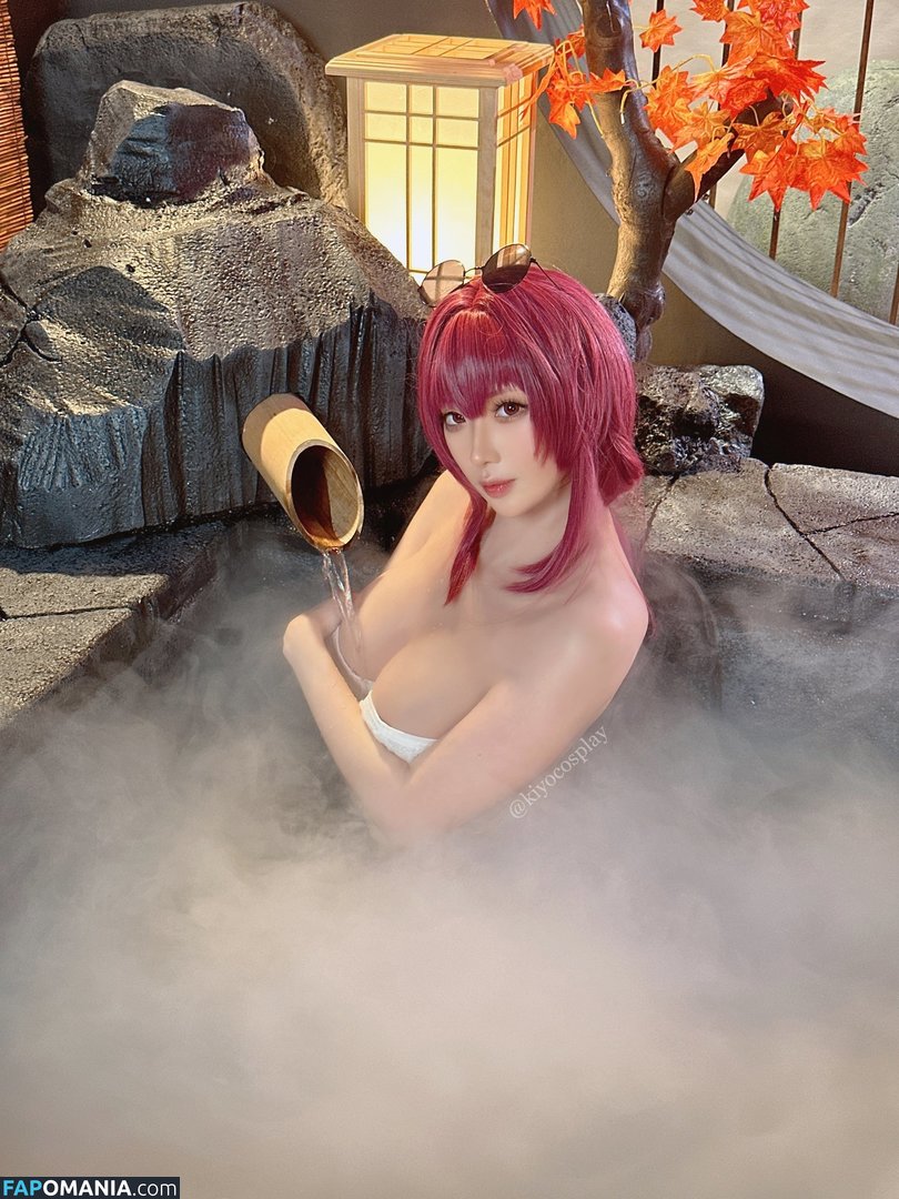 Kiyo Cosplay / kiyocosplay Nu OnlyFans  Photo fuitée #11