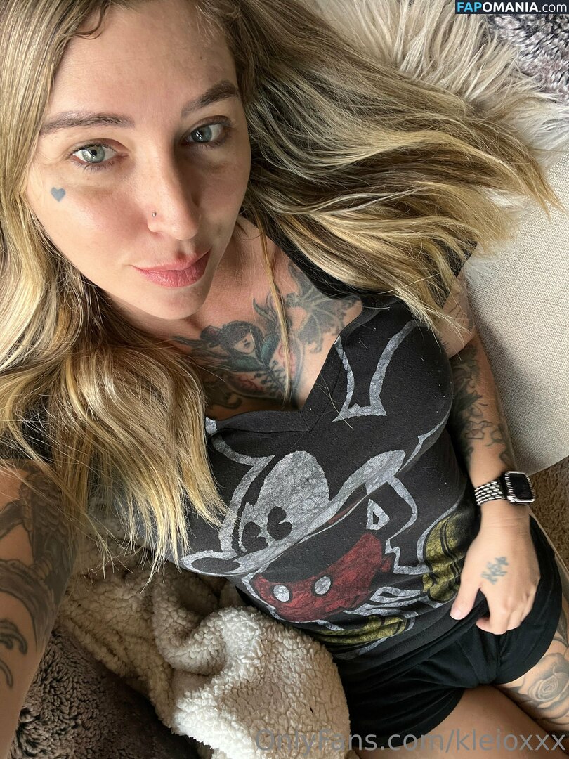 Kleio Valentien / KleioValentien / kleioxxx Nu OnlyFans  Photo fuitée #17