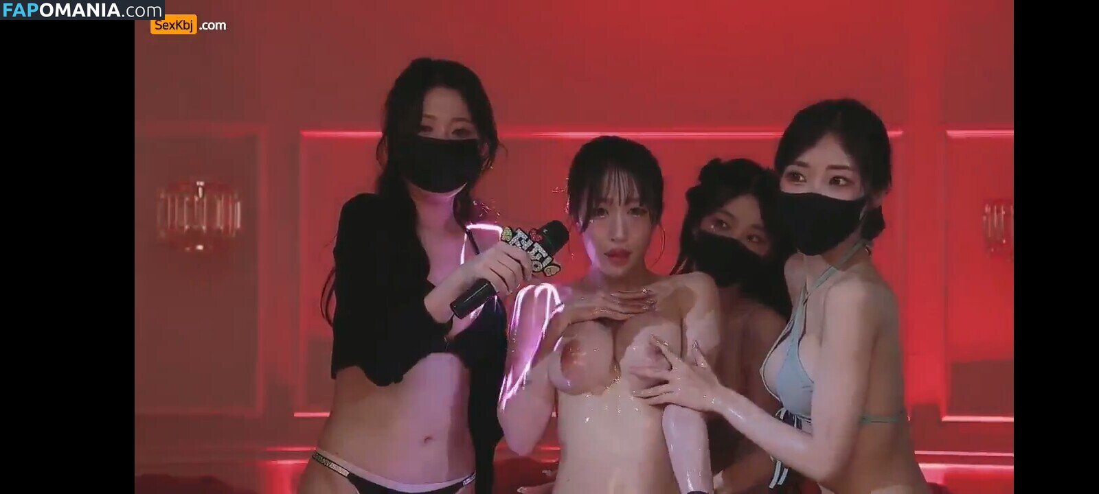 Broadcast Jockeys / KBJ / Korean BJ Nu OnlyFans  Photo fuitée #23