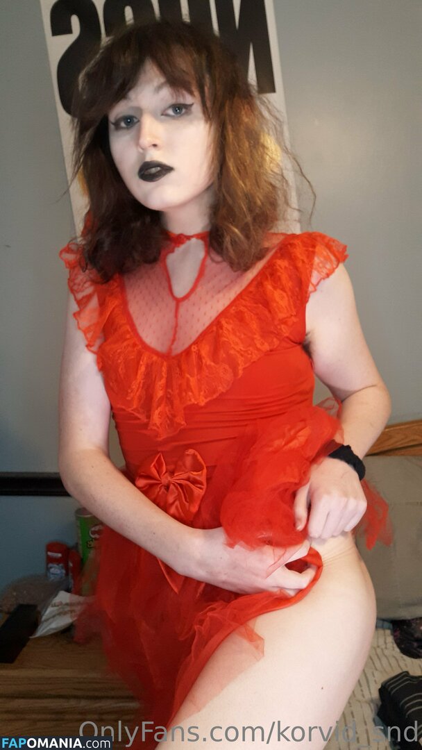Raven / itsravenhunty_ / korvid_snd Nu OnlyFans  Photo fuitée #48