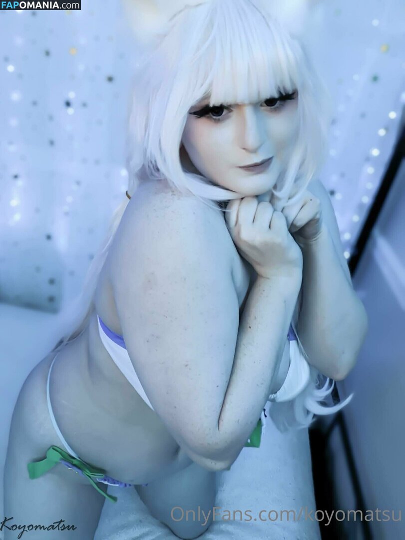 Koyomatsu Nu OnlyFans  Photo fuitée #2