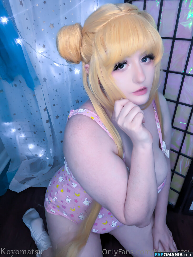 Koyomatsu Nu OnlyFans  Photo fuitée #24