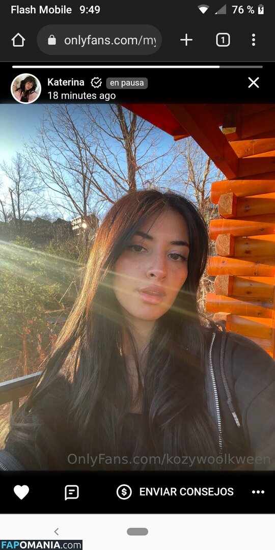 kozyfilm / kozywoolkween Nu OnlyFans  Photo fuitée #2