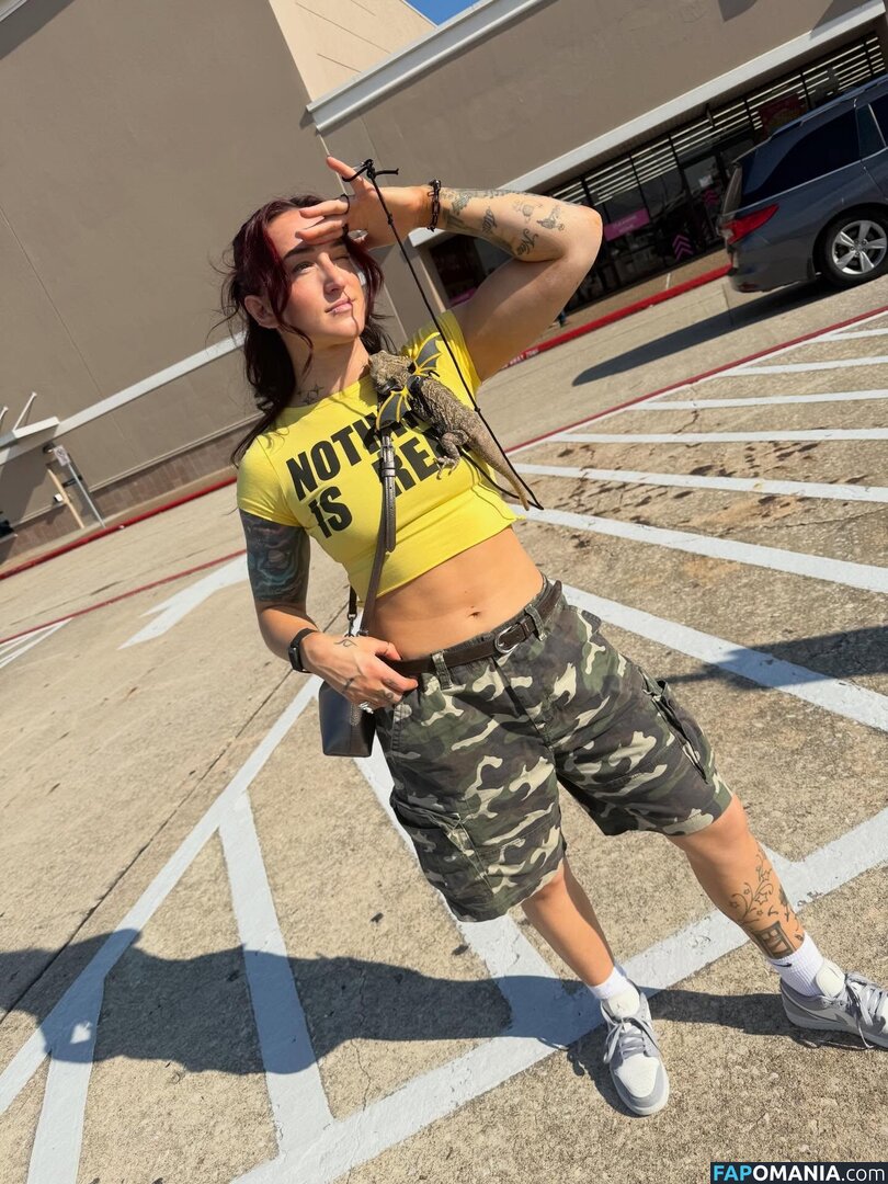 Kris Statlander / callmekrisstat Nu OnlyFans  Photo fuitée #17