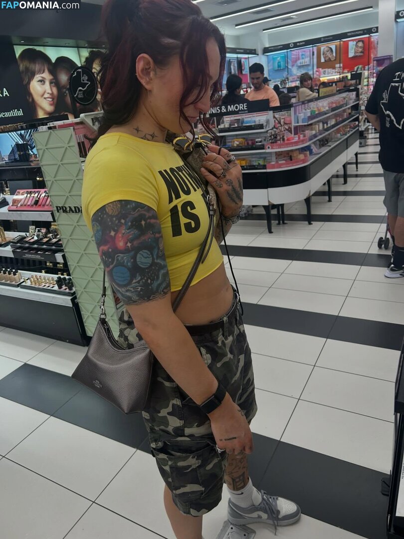 Kris Statlander / callmekrisstat Nu OnlyFans  Photo fuitée #20