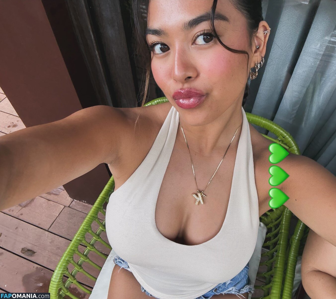 Krischelle Delgado / krischelled Nu OnlyFans  Photo fuitée #2