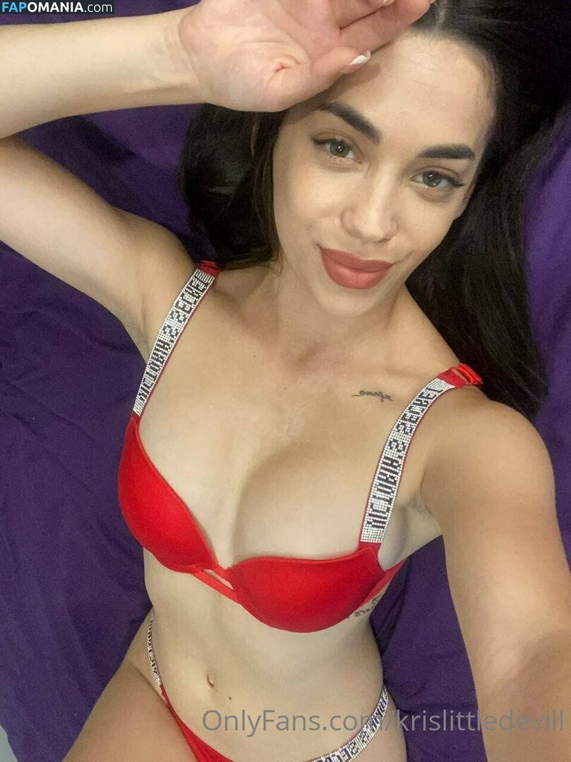 krislittledevill / krissvill Nu OnlyFans  Photo fuitée #29