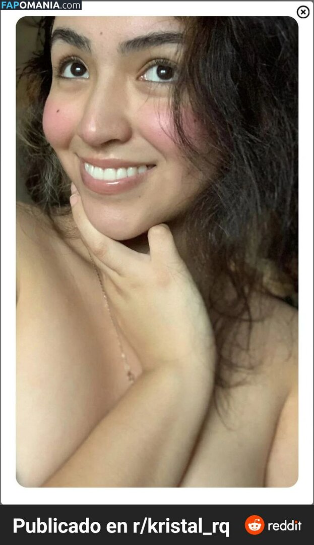Kristal Ramos / k.r.i.s.t.a.l.r.q Nu OnlyFans  Photo fuitée #1