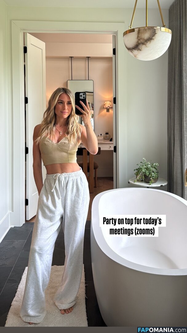Kristin Cavallari / https: / kristincavallari Nu OnlyFans  Photo fuitée #326