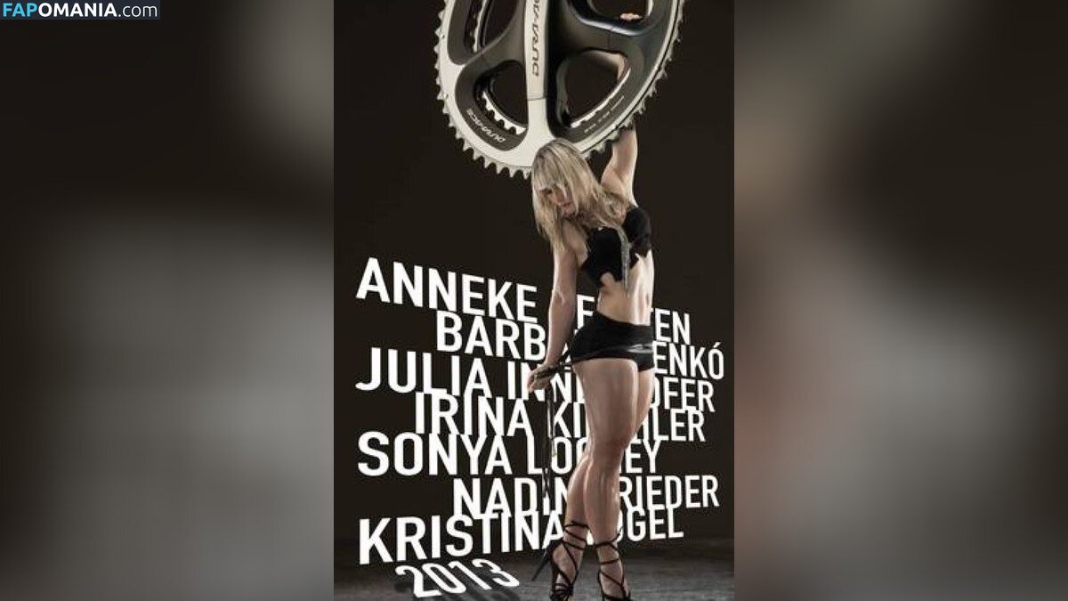 Kristina Vogel Nu OnlyFans  Photo fuitée #8